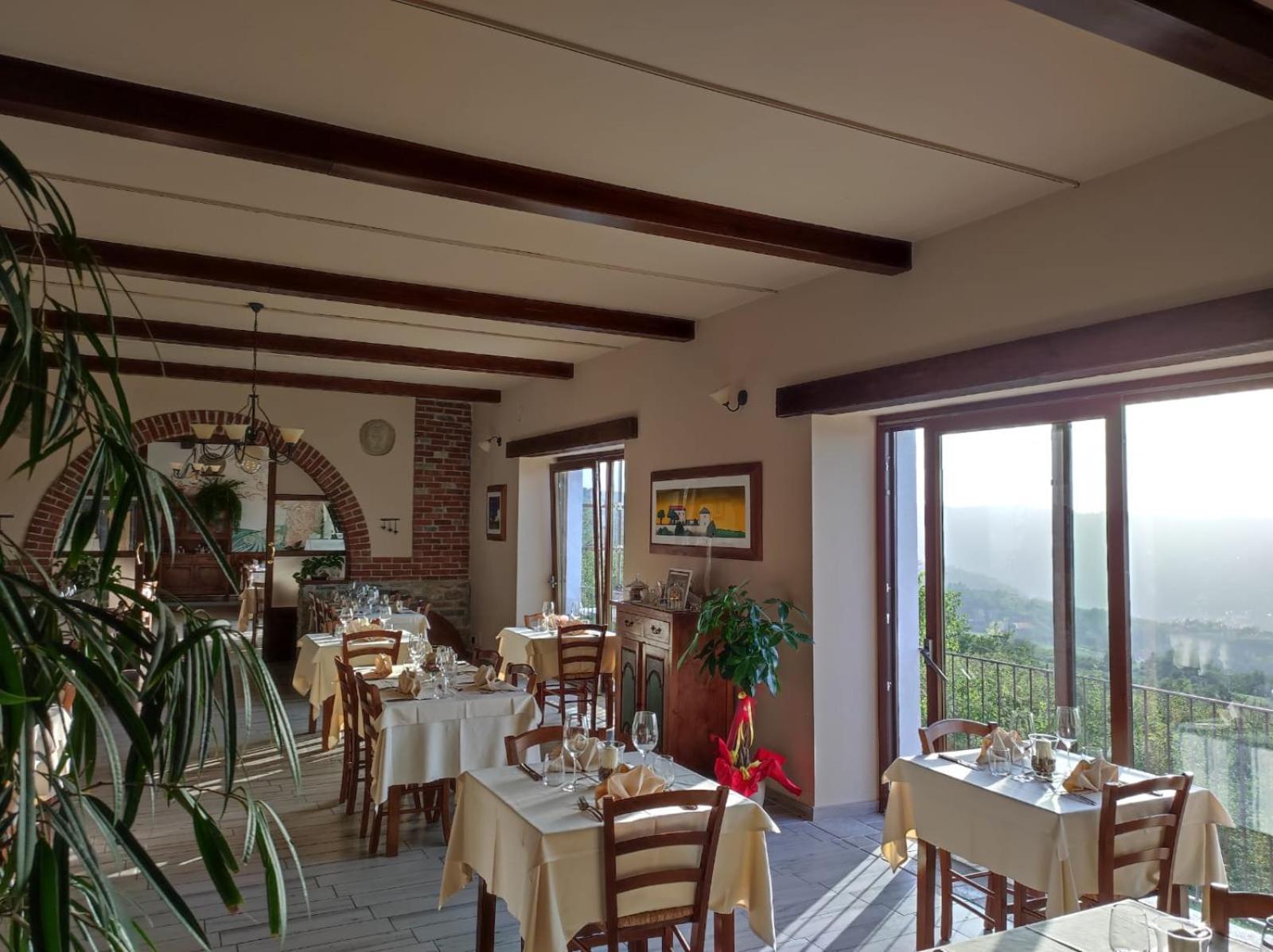 Hotel Ristorante 'l Bunet Cortemilia