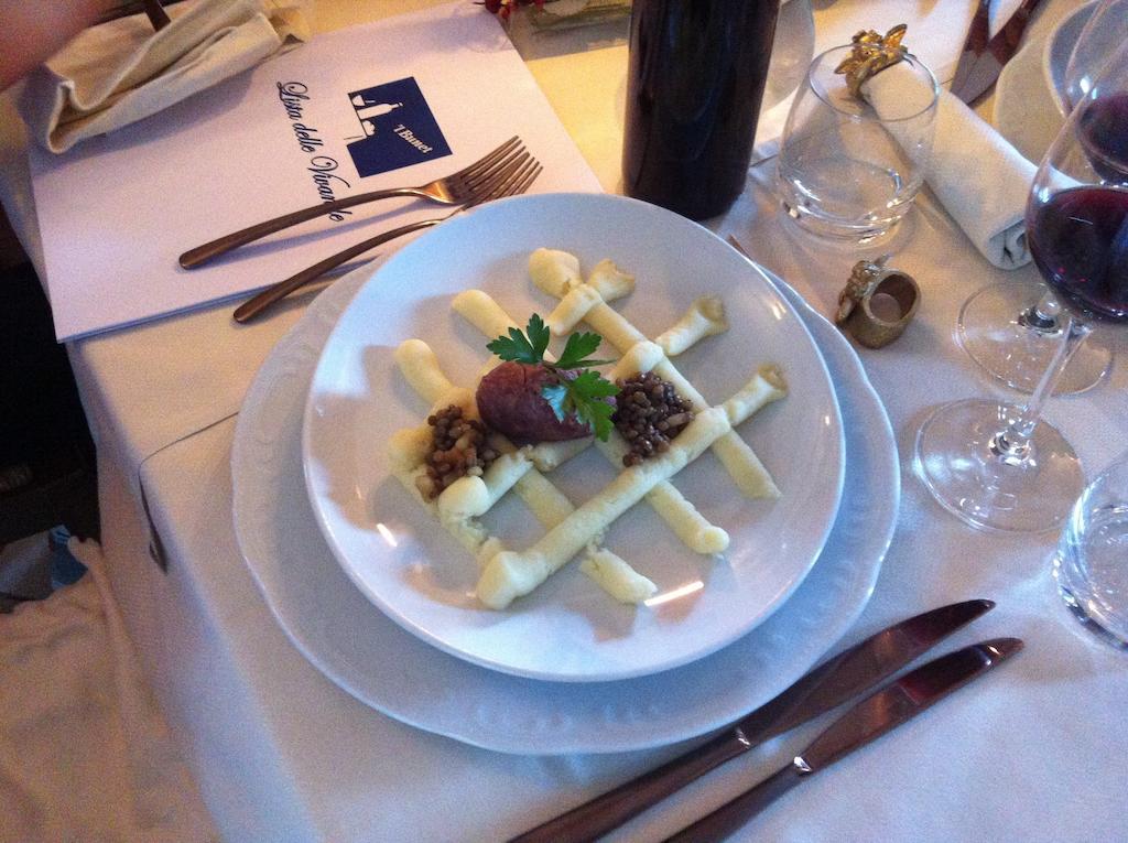 Ristorante 'l Bunet 3* Cortemilia